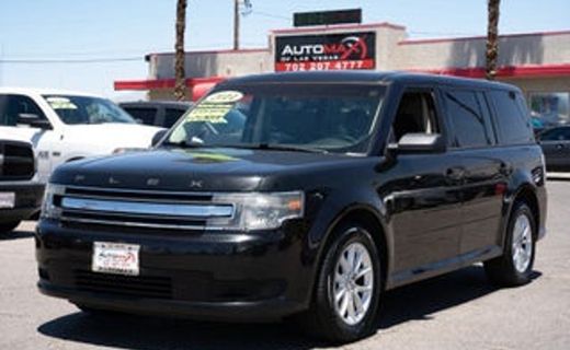 2014 Ford Flex SE
