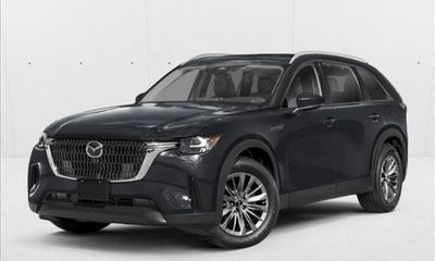 2026 Mazda CX-90 33 Turbo Preferred