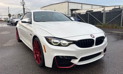2018 BMW M4