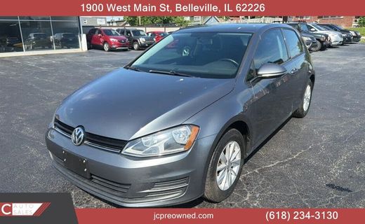 2015 Volkswagen Golf