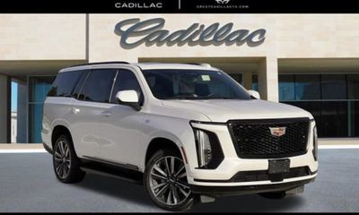 2025 Cadillac Escalade Sport