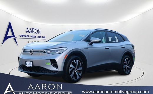 2023 Volkswagen ID 4 Pro