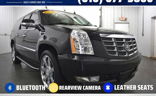 2009 Cadillac Escalade ESV Luxury