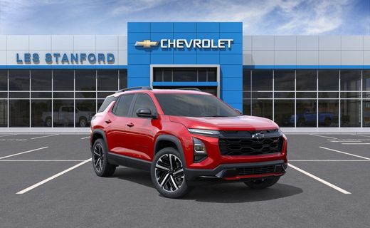 2027 Chevrolet Equinox RS