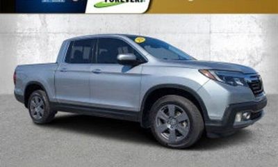 2018 Honda Ridgeline