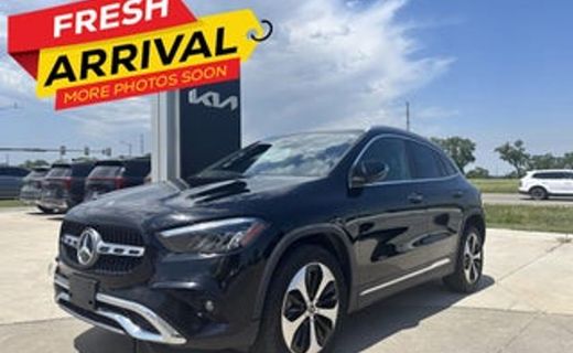 2025 Mercedes-Benz GLA-Class