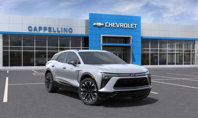 2025 Chevrolet Blazer RS