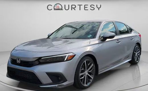 2024 Honda Civic Touring