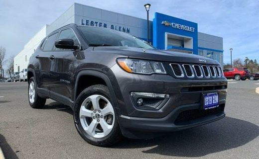2019 Jeep Compass