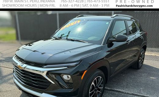 2024 Chevrolet Trailblazer LT