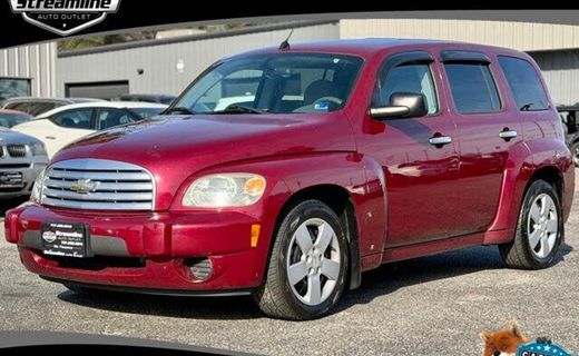 2007 Chevrolet HHR LS