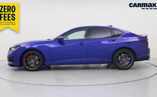 2023 Acura TLX Type S
