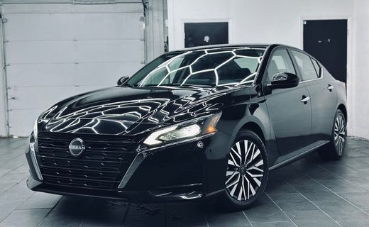 2023 Nissan Altima SV