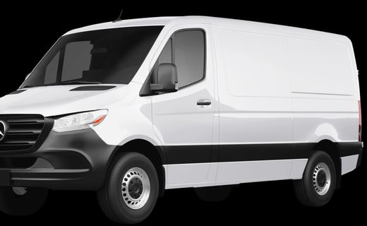 2026 Mercedes-Benz Sprinter 907 VS30