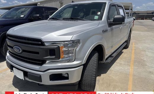 2019 Ford F-150 XLT