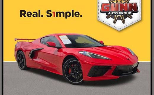 2022 Chevrolet Corvette Premium 3LT
