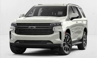2021 Chevrolet Tahoe LS