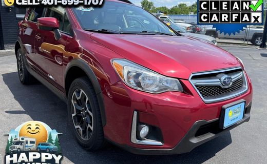 2016 Subaru Crosstrek Premium