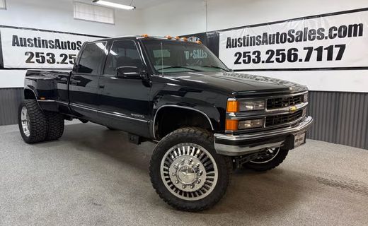 1998 Chevrolet GMT-400 K3500