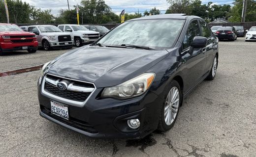2014 Subaru Impreza