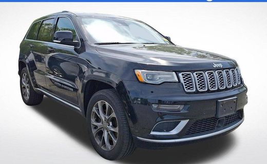 2021 Jeep Grand Cherokee Summit