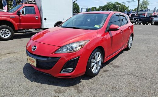 2010 Mazda MAZDA3 S