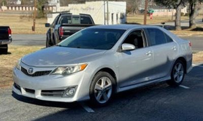 2011 Toyota Camry Base