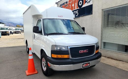 2007 GMC Savana 3500