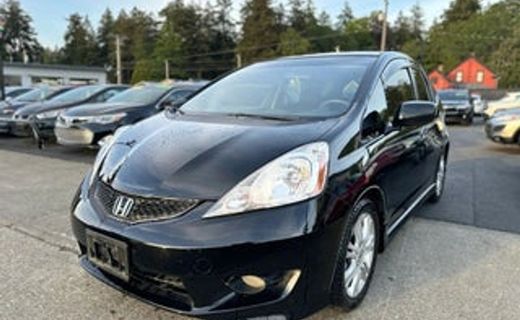 2011 Honda FIT Sport
