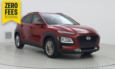 2021 Hyundai Kona SEL Plus Night