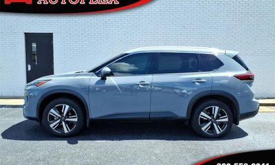2025 Nissan Rogue SL