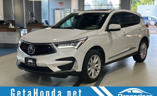 2021 Acura RDX