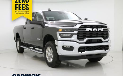 2025 Ram 2500