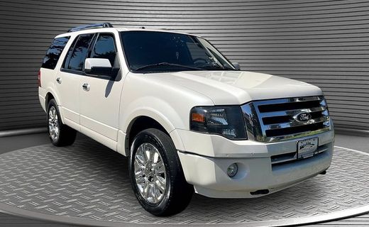2014 Ford Expedition Limited
