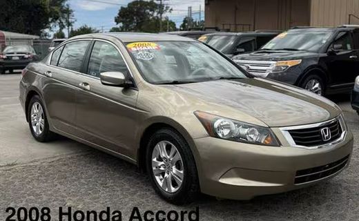 2008 Honda Accord LX Premium