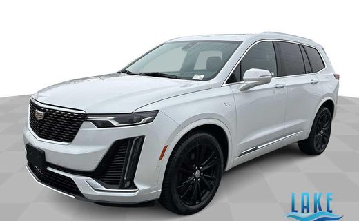 2020 Cadillac XT6 Premium Luxury
