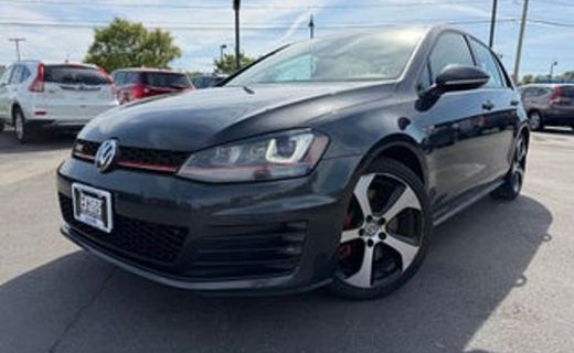 2018 Volkswagen Golf GTI