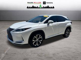 2022 Lexus RX 350 Premium