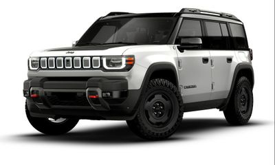 2026 Jeep Recon Moab