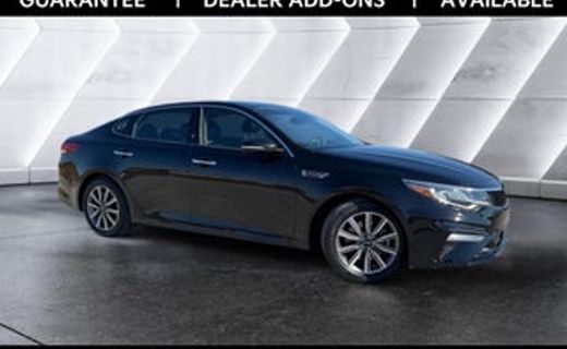 2019 Kia Optima SX