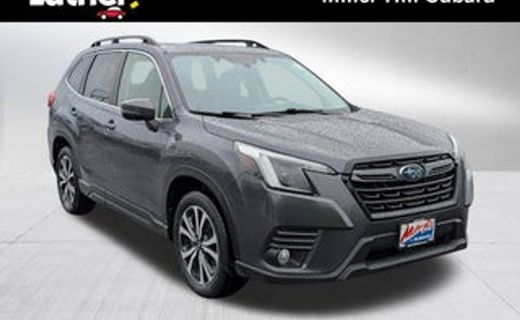 2023 Subaru Forester
