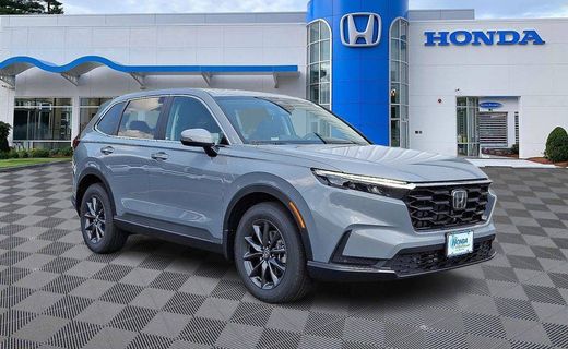 2026 Honda CR-V