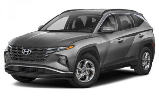 2024 Hyundai Tucson SEL W Convenience