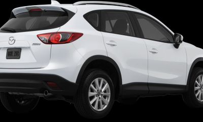2015 Mazda CX-5