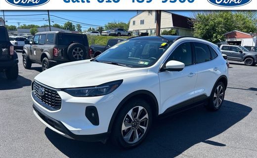 2024 Ford Escape Platinum