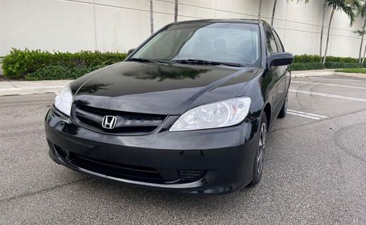 2005 Honda Civic