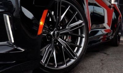 2021 Chevrolet Camaro ZL1