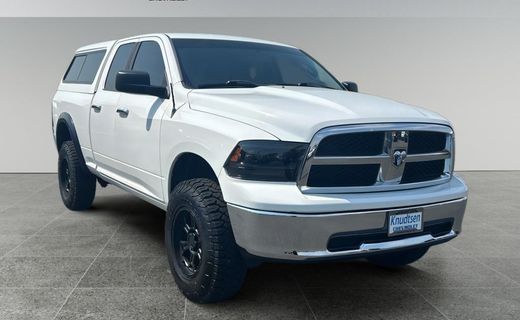 2011 Dodge RAM