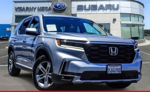 2024 Honda Pilot