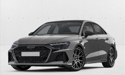 2026 Audi RS 3 Quattro